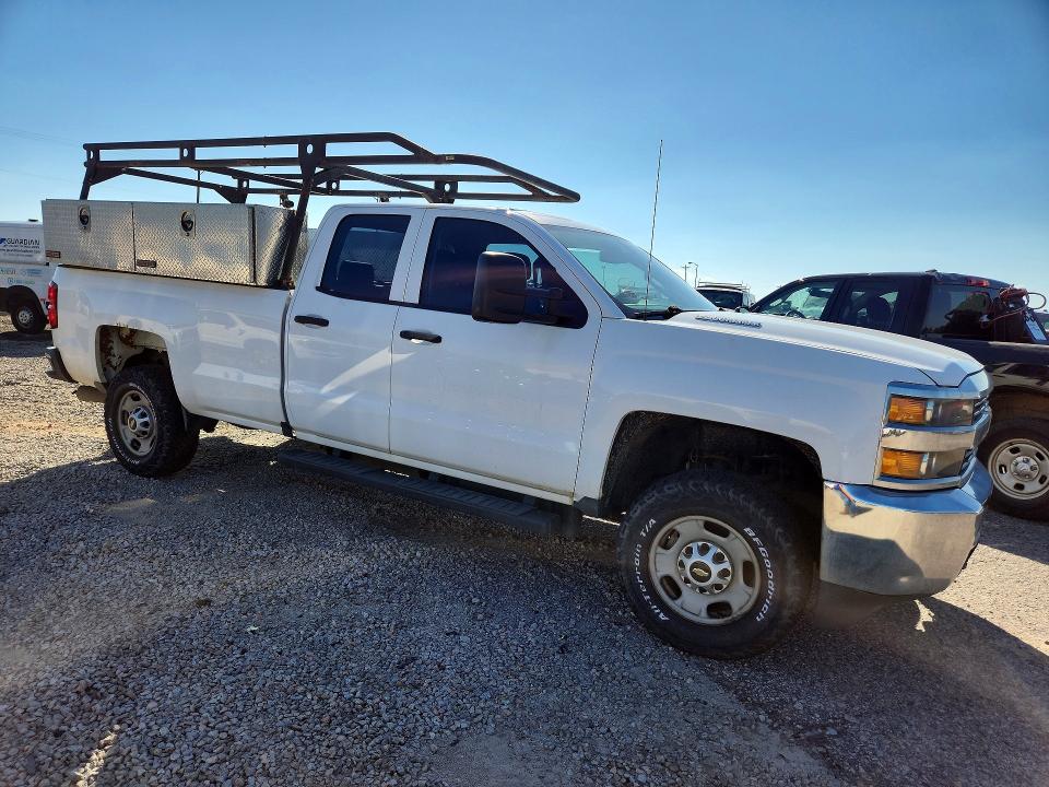 65721226 :رقم المزاد ، 1GC2KUE80GZ343826 vin ، 2016 Chevrolet Silverado مزاد بيع