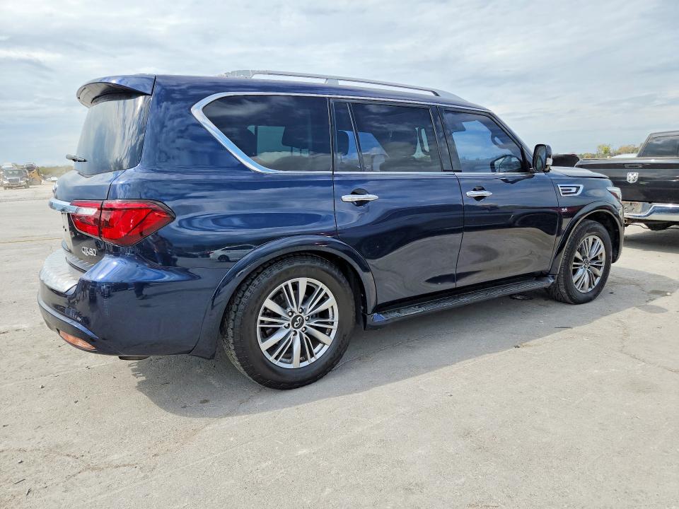 Aukcja sprzedaży 2020 Infiniti Qx80, vin: JN8AZ2NF7L9703456, numer aukcji: 71501676