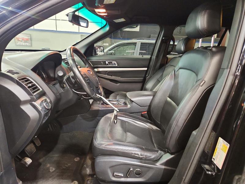 Продаж на аукціоні авто 2016 Ford Explorer, vin: 1FM5K8D82GGC02608, номер лоту: 72353706