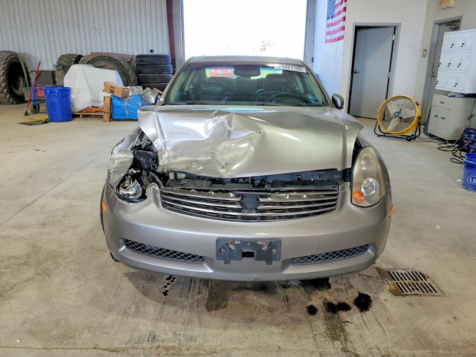 Продаж на аукціоні авто 2004 Infiniti G35, vin: JNKCV54E44M819933, номер лоту: 71427706