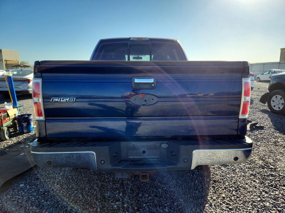 2009 Ford F150 მანქანა იყიდება აუქციონზე, vin: 1FTPW14V09FA86056, აუქციონის ნომერი: 71854926