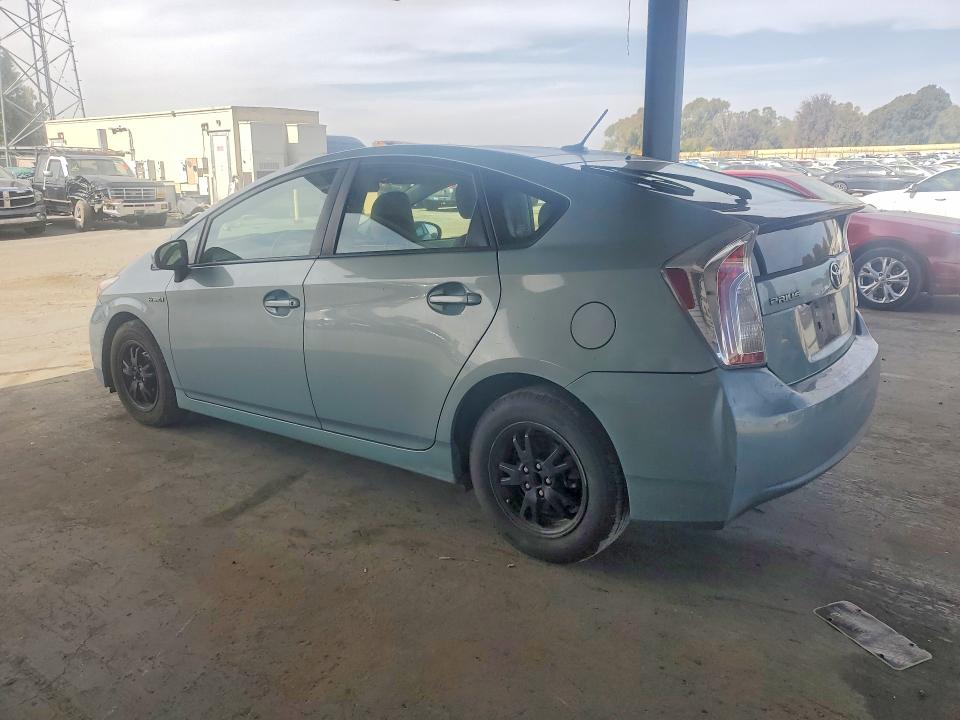 Продаж на аукціоні авто 2013 Toyota Prius, vin: JTDKN3DU6D1730827, номер лоту: 71496136