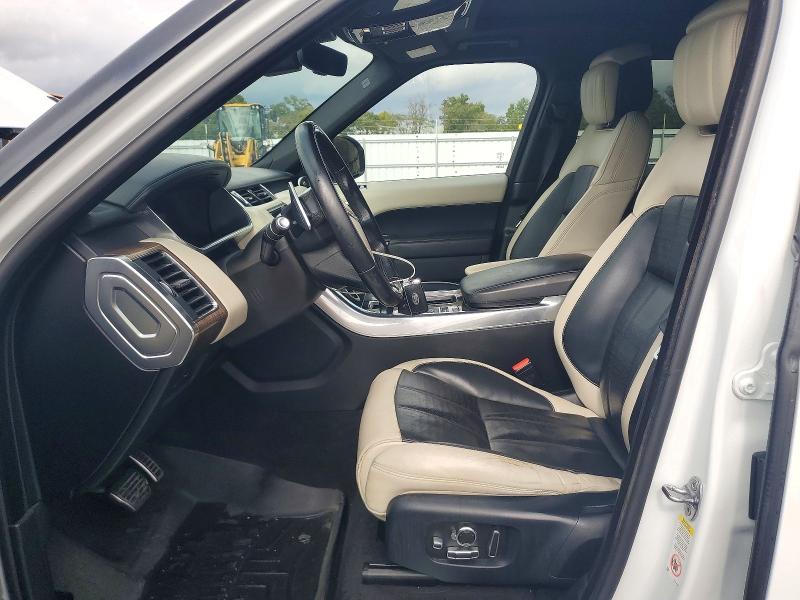 Auction sale of the 2018 Land Rover Range Rover Sport, vin: SALWV2SV3JA189022, lot number: 72791146