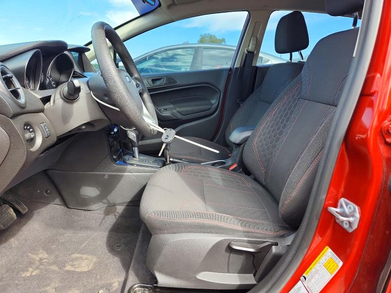 Продажа на аукционе авто 2018 Ford Fiesta, vin: 3FADP4EJXJM106370, номер лота: 71862516