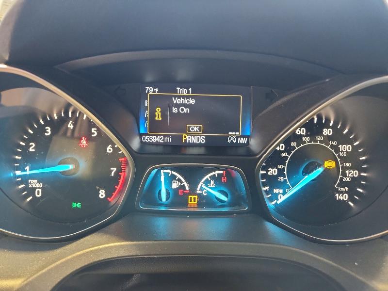 Aukcja sprzedaży 2018 Ford Escape, vin: 1FMCU9GD1JUB81114, numer aukcji: 70376666