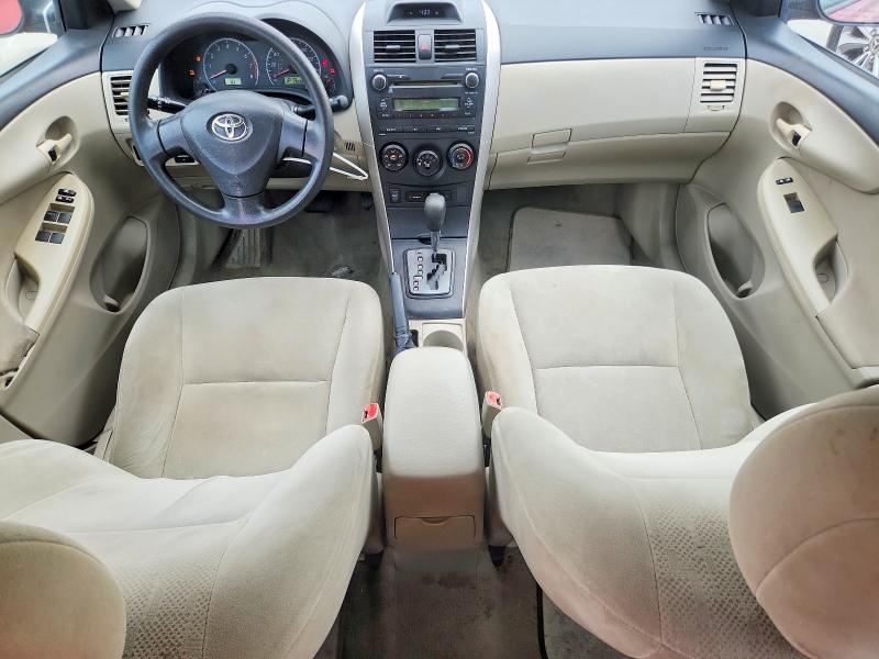 Продажа на аукционе авто 2012 Toyota Corolla, vin: 5YFBU4EE3CP040768, номер лота: 71416666