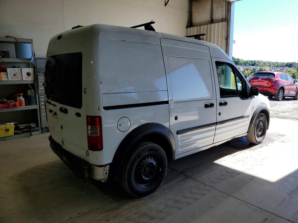 71359966 :رقم المزاد ، NM0LS7CN5AT020362 vin ، 2010 Ford Transit Connect مزاد بيع