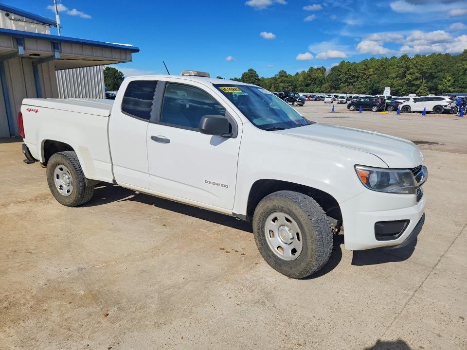 70136626 :رقم المزاد ، 1GCHTBEA0K1279664 vin ، 2019 Chevrolet Colorado مزاد بيع