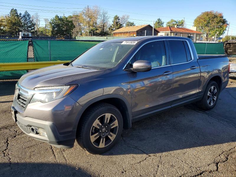 2020 Honda Ridgeline მანქანა იყიდება აუქციონზე, vin: 5FPYK2F53LB000907, აუქციონის ნომერი: 71813926