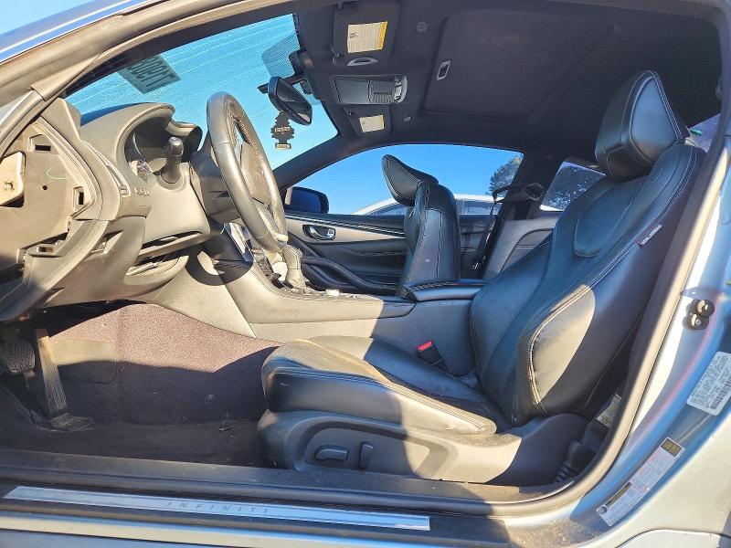 Продажа на аукционе авто 2017 Infiniti Q60, vin: JN1CV7EK7HM110830, номер лота: 71908766