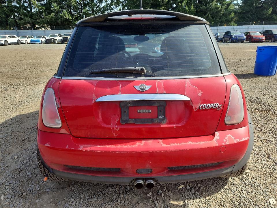 Продажа на аукционе авто 2006 Mini Cooper, vin: WMWRE33536TL16160, номер лота: 71248416