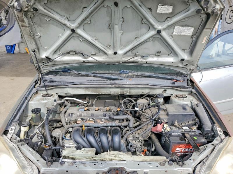 Aukcja sprzedaży 2003 Toyota Corolla, vin: 1NXBR32E33Z185937, numer aukcji: 71664816