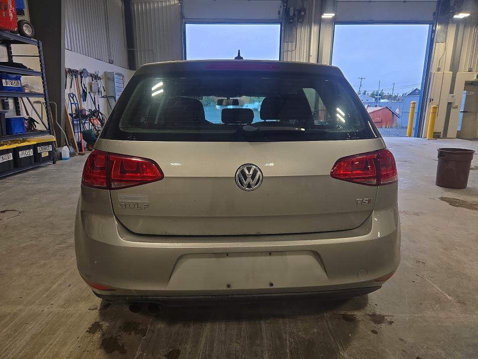 Продажа на аукционе авто 2016 Volkswagen Golf, vin: 3VW217AU8GM037530, номер лота: 71068426