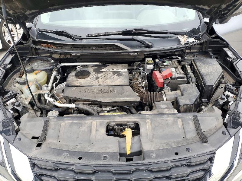 72231326 :رقم المزاد ، 5N1BT3CA8NC712716 vin ، 2022 Nissan Rogue مزاد بيع