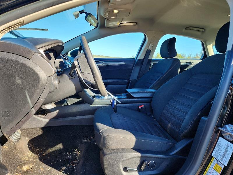 Aukcja sprzedaży 2018 Ford Fusion, vin: 3FA6P0HD2JR183065, numer aukcji: 71808336