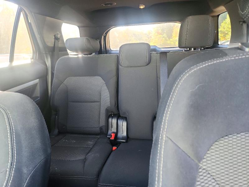 2016 Ford Explorer მანქანა იყიდება აუქციონზე, vin: 1FM5K8D81GGB48489, აუქციონის ნომერი: 72090346