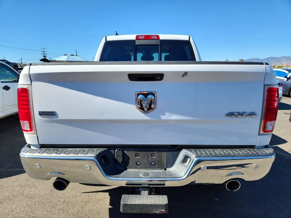 Продажа на аукционе авто 2018 Ram 1500, vin: 1C6RR7NM6JS256786, номер лота: 71723246