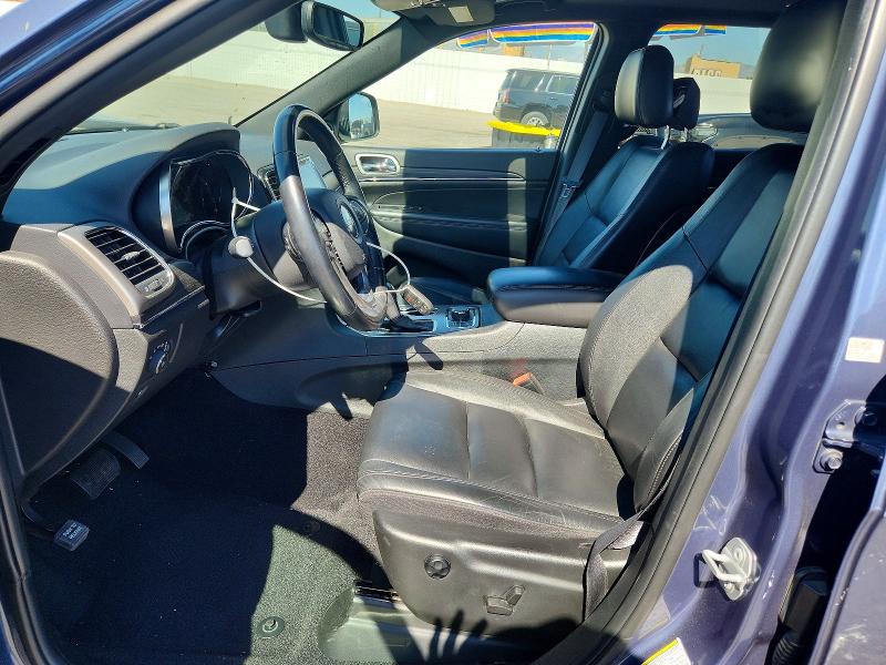 Продажа на аукционе авто 2021 Jeep Grand Cherokee, vin: 1C4RJFBG0MC817376, номер лота: 71975016