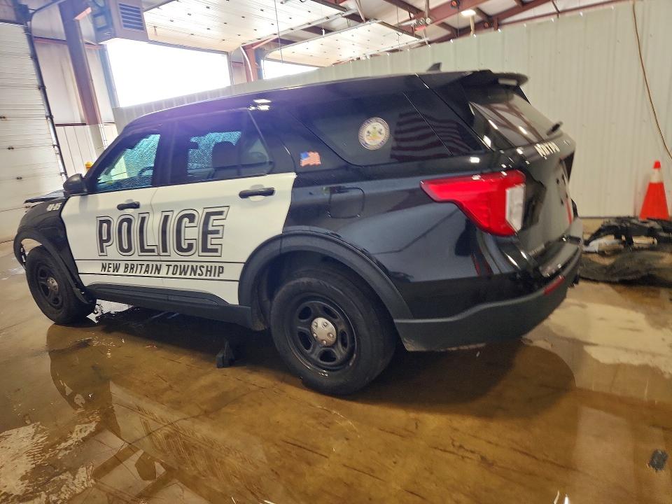 2023 Ford Explorer მანქანა იყიდება აუქციონზე, vin: 1FM5K8AB1PGB12401, აუქციონის ნომერი: 71359706