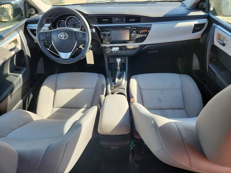 2016 Toyota Corolla მანქანა იყიდება აუქციონზე, vin: 5YFBURHE8GP456894, აუქციონის ნომერი: 70122546