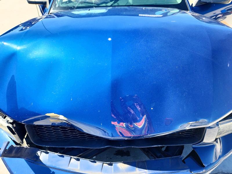71499516 :رقم المزاد ، 1ZVHT80N295116334 vin ، 2009 Ford Mustang مزاد بيع