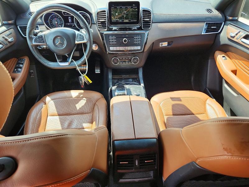 Продаж на аукціоні авто 2017 Mercedes-benz Gle Coupe, vin: 4JGED6EB9HA069939, номер лоту: 71849716