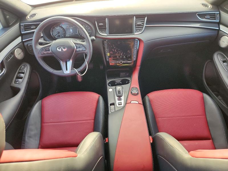 Продаж на аукціоні авто 2024 Infiniti Qx50, vin: 3PCAJ5FA7RF106667, номер лоту: 65934996