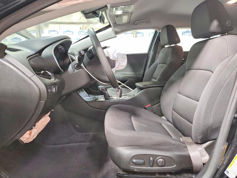 Продаж на аукціоні авто 2025 Chevrolet Malibu, vin: 1G1ZD5ST0SF150957, номер лоту: 71937236