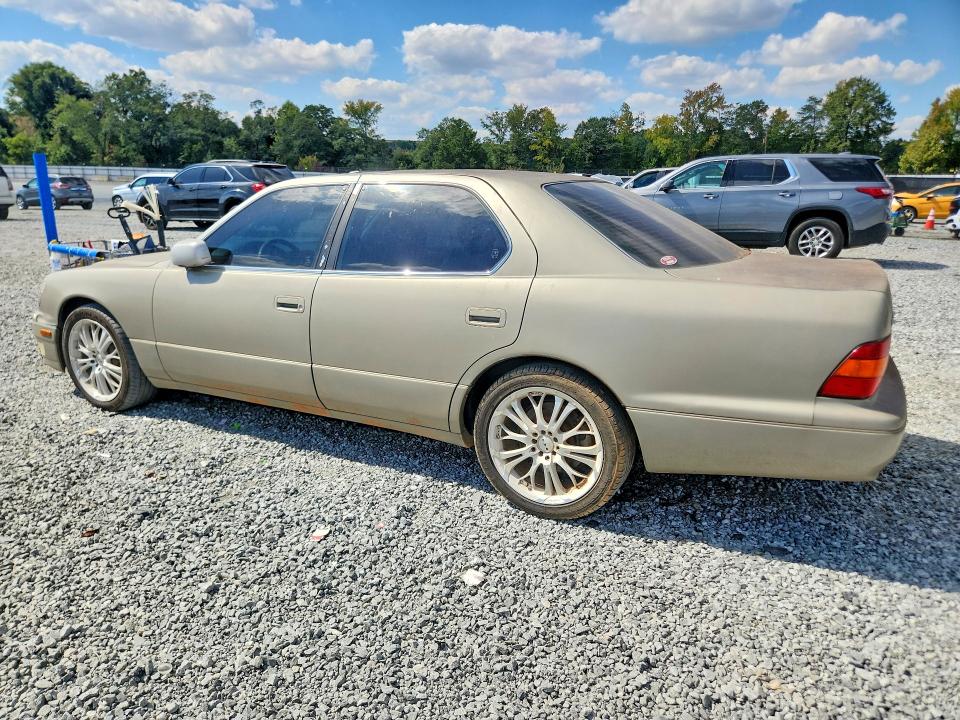Aukcja sprzedaży 2000 Lexus Ls, vin: JT8BH28F8Y0176035, numer aukcji: 71452306