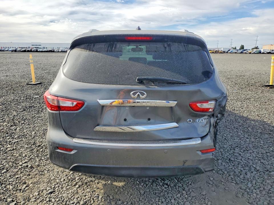 Продаж на аукціоні авто 2015 Infiniti Qx60, vin: 5N1AL0MM6FC509196, номер лоту: 71668876