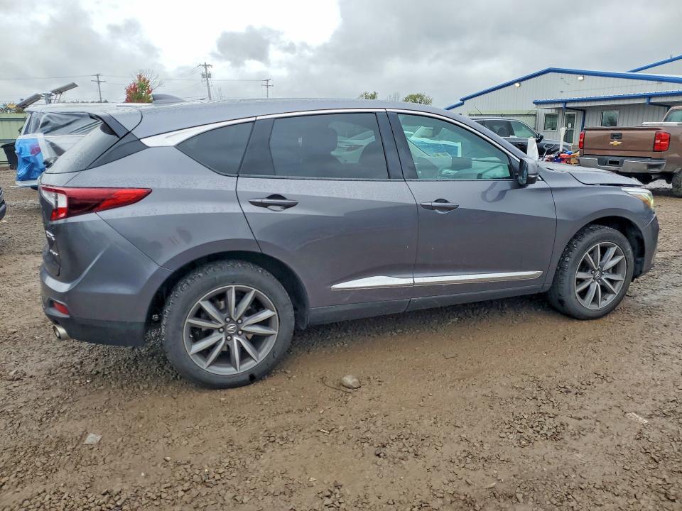 Aukcja sprzedaży 2019 Acura Rdx, vin: 5J8TC2H58KL039101, numer aukcji: 70822176