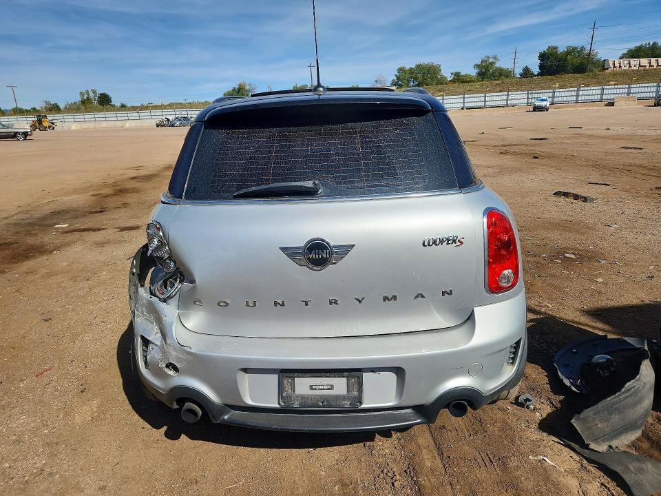 Aukcja sprzedaży 2014 Mini Cooper, vin: WMWZC5C59EWP36634, numer aukcji: 71804906