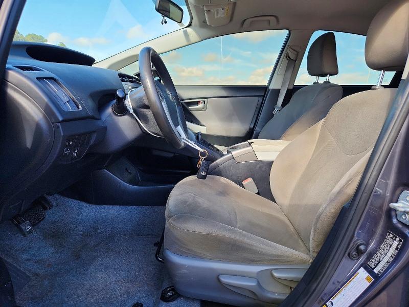 71397756 :رقم المزاد ، JTDKN3DU7F0469281 vin ، 2015 Toyota Prius مزاد بيع