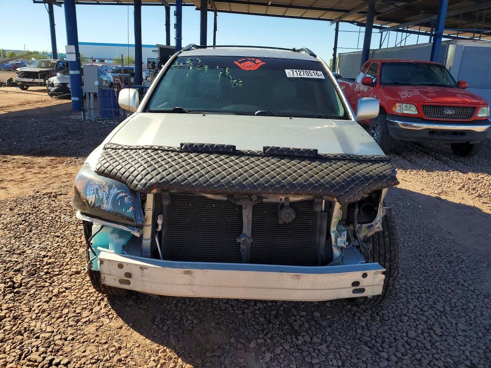 Продаж на аукціоні авто 2007 Toyota Highlander, vin: JTEEP21A270221433, номер лоту: 71270516