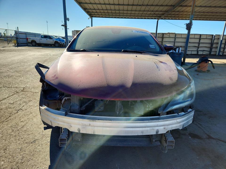 73348606 :رقم المزاد ، 1C3CCCAB3FN630083 vin ، 2015 Chrysler 200 مزاد بيع