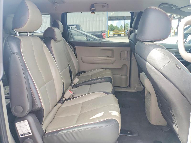 Продажа на аукционе авто 2017 Kia Sedona, vin: KNDMB5C10H6241109, номер лота: 71499506