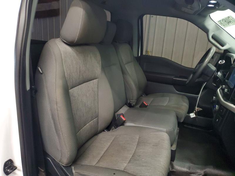 71446176 :رقم المزاد ، 1FTMF1CB5MKD04468 vin ، 2021 Ford F150 مزاد بيع