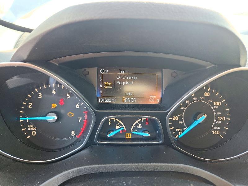 Продажа на аукционе авто 2017 Ford Escape, vin: 1FMCU9JD5HUB41699, номер лота: 71837986