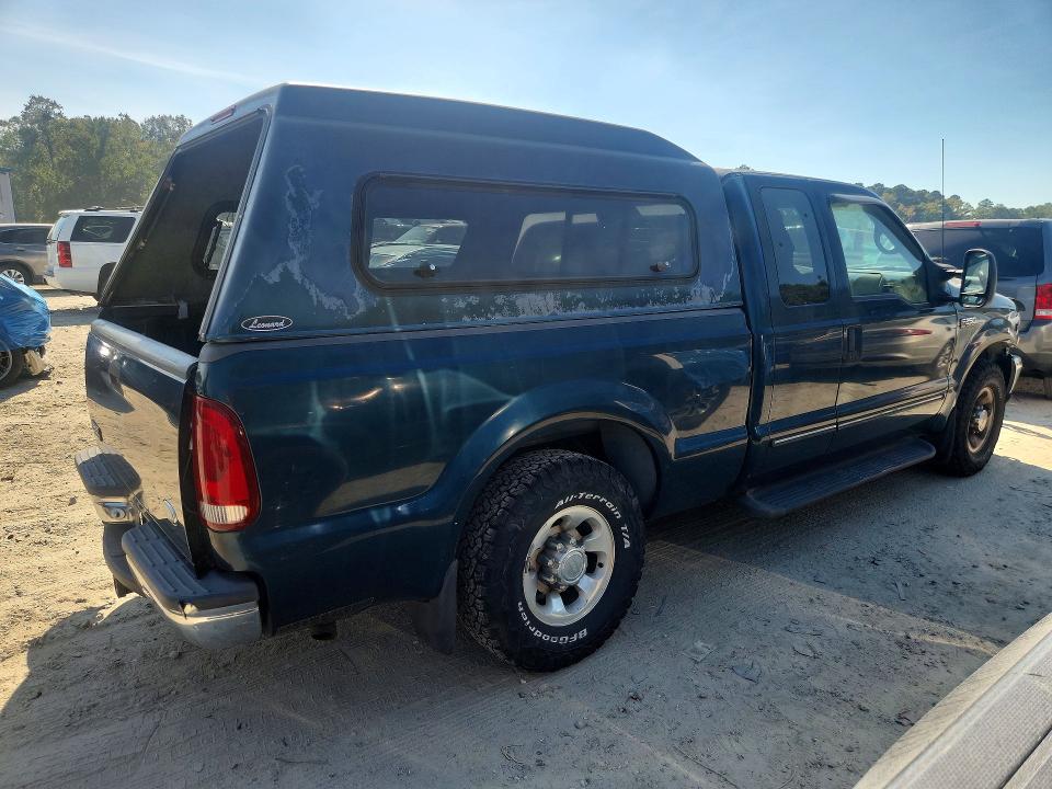 71273486 :رقم المزاد ، 1FTNX20SXXEF05877 vin ، 1999 Ford F250 مزاد بيع