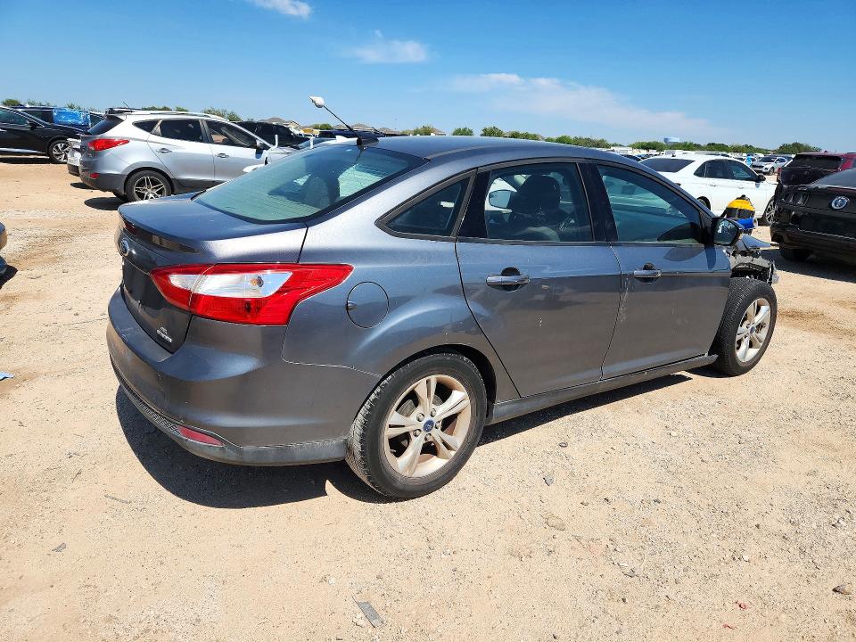 Продажа на аукционе авто 2014 Ford Focus, vin: 1FADP3F26EL293714, номер лота: 72568286