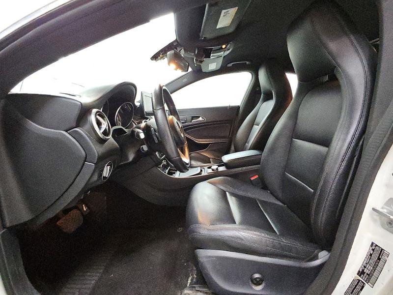 2015 Mercedes-benz Cla მანქანა იყიდება აუქციონზე, vin: WDDSJ4GB9FN202874, აუქციონის ნომერი: 67852156