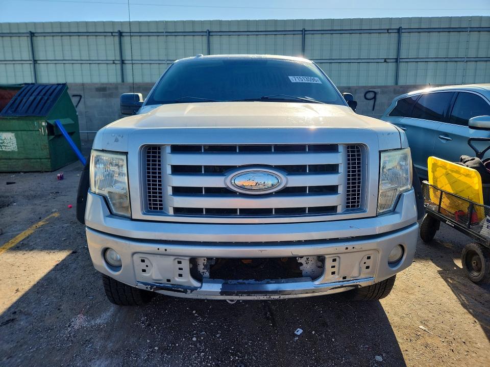 2009 Ford F150 მანქანა იყიდება აუქციონზე, vin: 1FTRX14829KC90638, აუქციონის ნომერი: 71513596