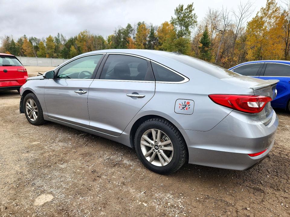 2017 Hyundai Sonata მანქანა იყიდება აუქციონზე, vin: 5NPE24AF4HH459458, აუქციონის ნომერი: 70121236