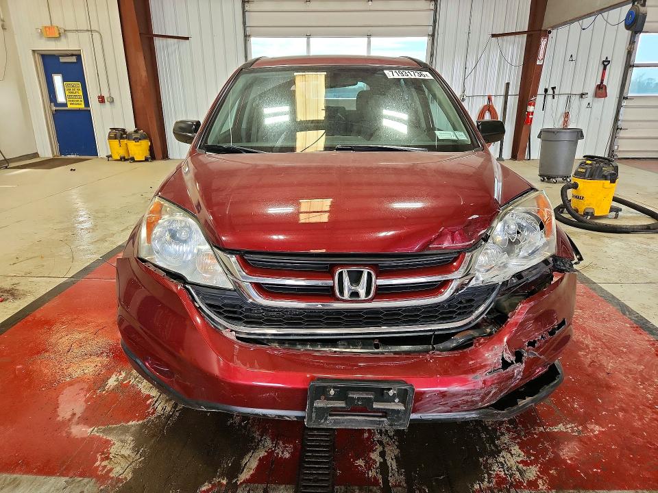 2011 Honda Cr-v მანქანა იყიდება აუქციონზე, vin: 5J6RE4H5XBL122280, აუქციონის ნომერი: 71931736