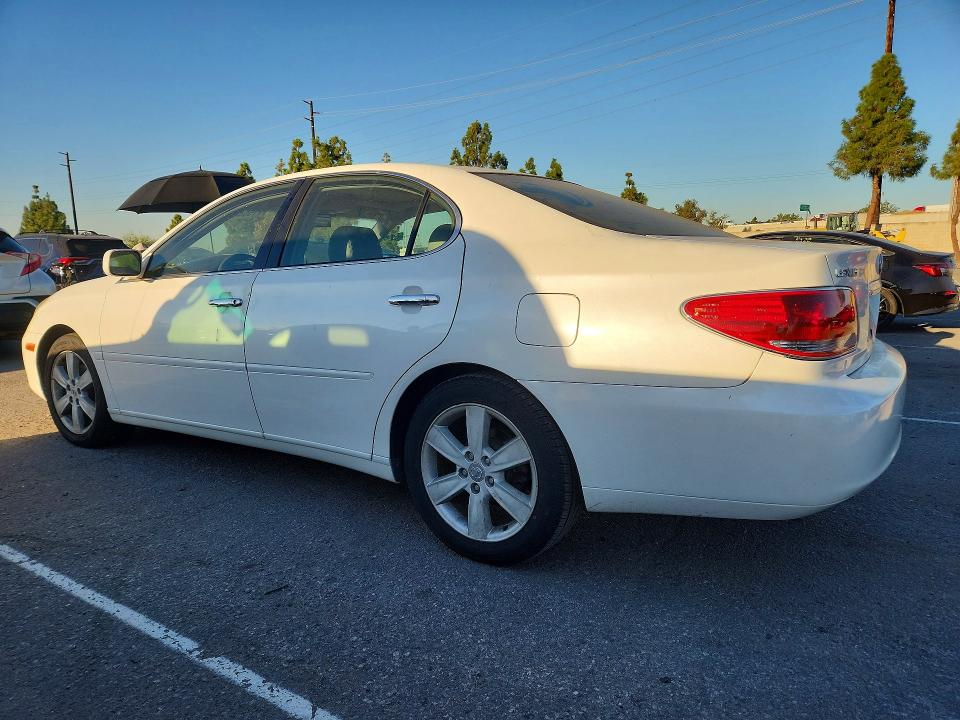 Aukcja sprzedaży 2005 Lexus Es, vin: JTHBA30G555137805, numer aukcji: 71554446
