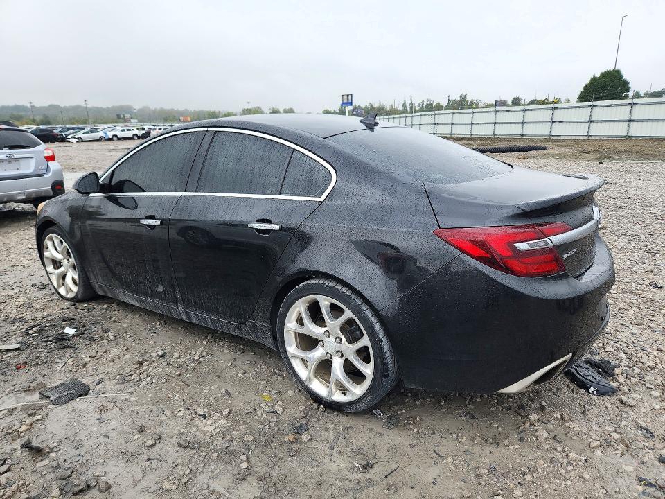 Продажа на аукционе авто 2014 Buick Regal, vin: 2G4GT5GX9E9207310, номер лота: 72256676