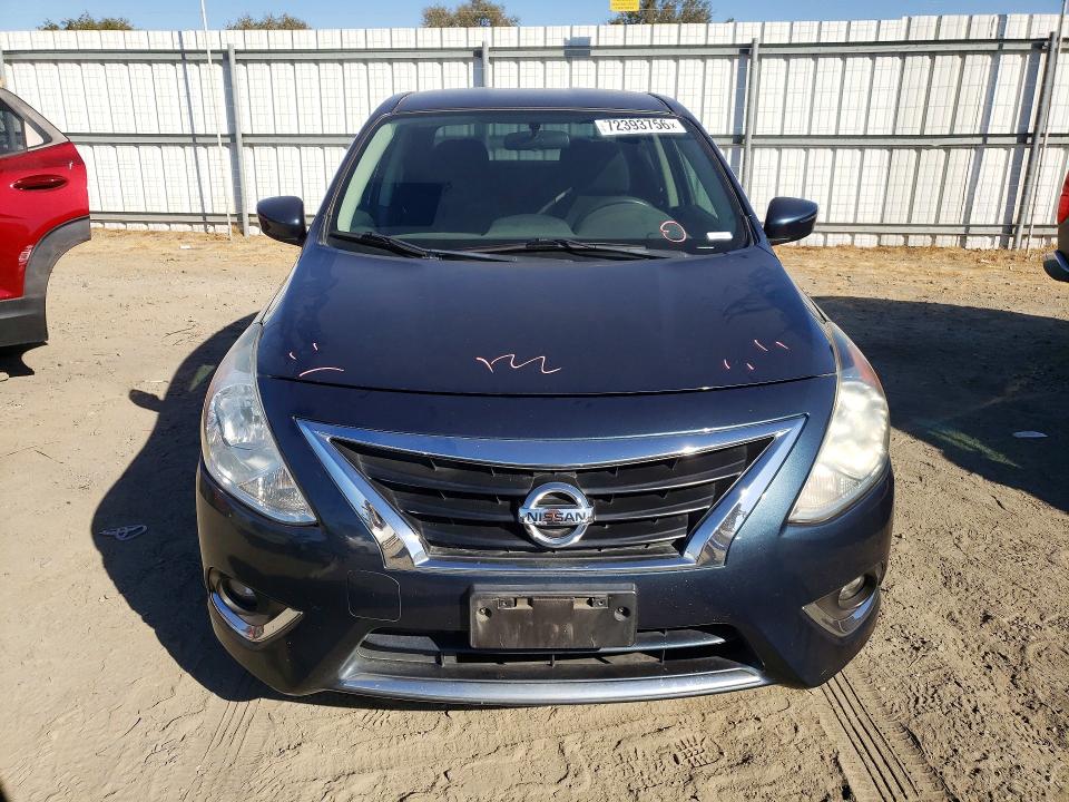 Продаж на аукціоні авто 2015 Nissan Versa, vin: 3N1CN7AP7FL800621, номер лоту: 72393756