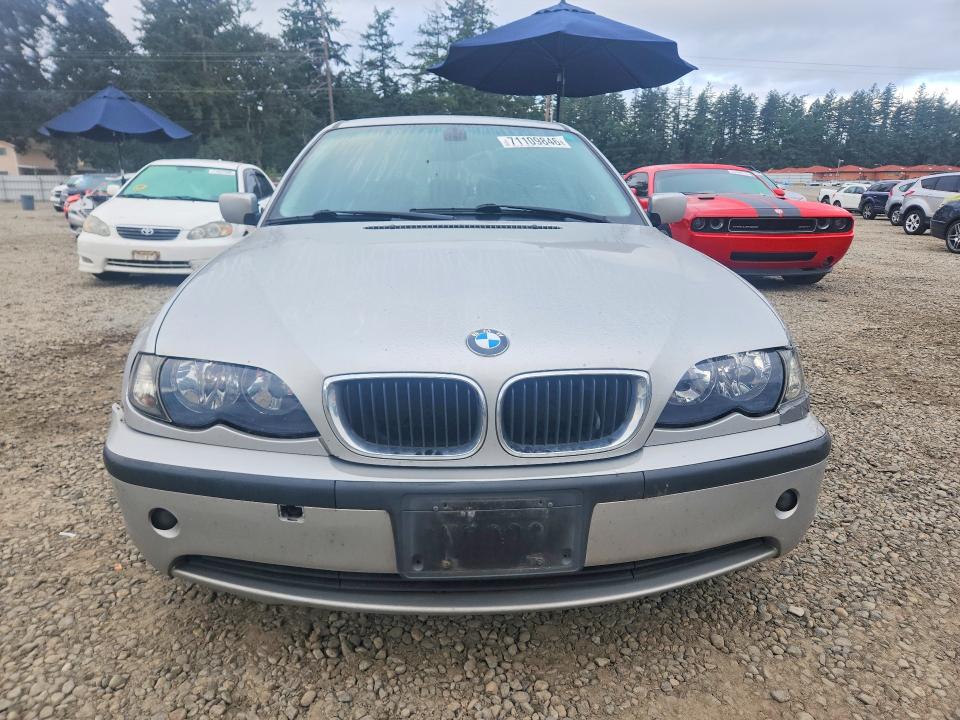 Продаж на аукціоні авто 2004 Bmw 325, vin: WBAEV33474KR33876, номер лоту: 71109846