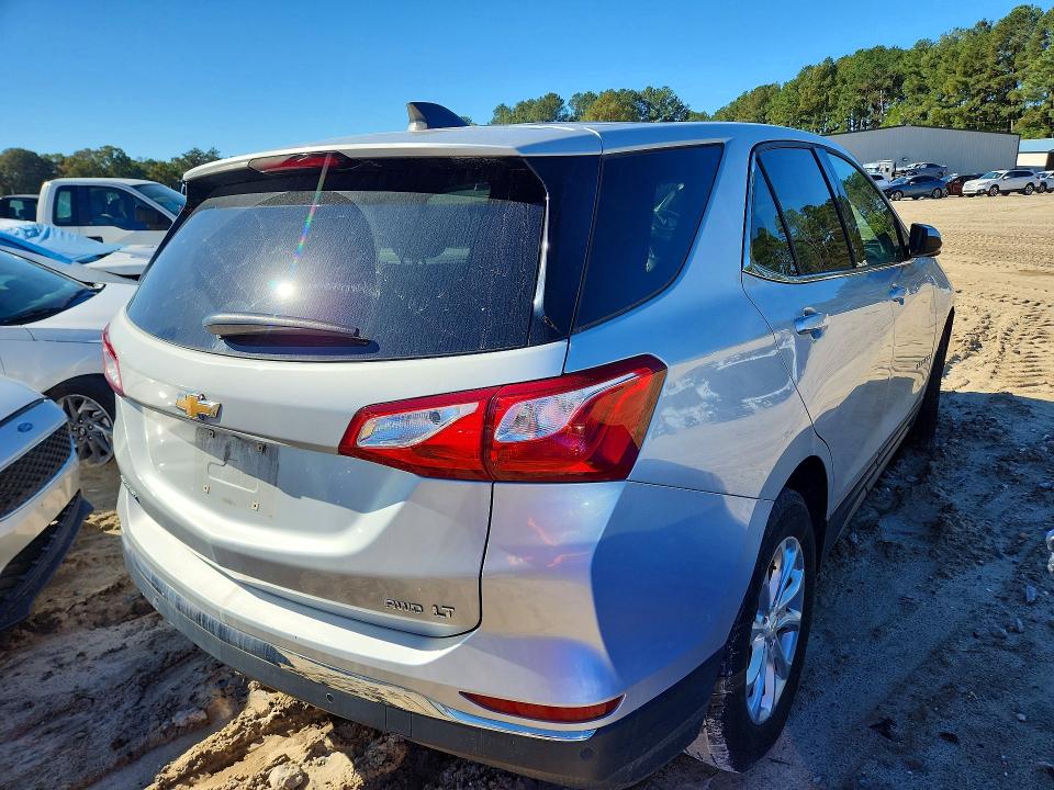 66112566 :رقم المزاد ، 2GNAXTEV4L6249796 vin ، 2020 Chevrolet Equinox مزاد بيع