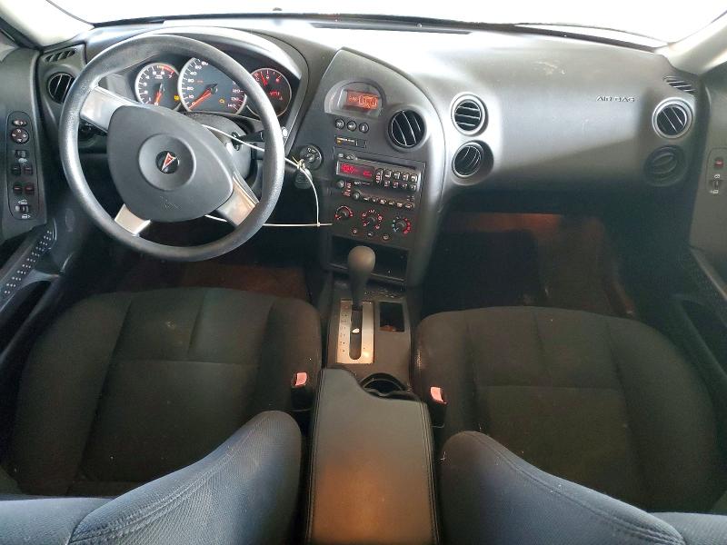 2008 Pontiac Grand Prix მანქანა იყიდება აუქციონზე, vin: 2G2WP552781183074, აუქციონის ნომერი: 71505616